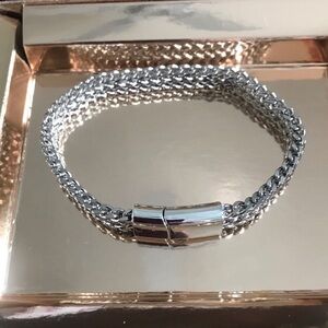 Stainless Steel Chain Bracelet
